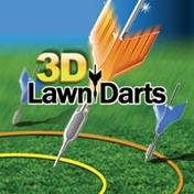 3d lawn darts