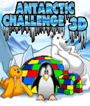 Antarctic challenge 3d