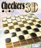 Checkers 3d
