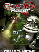 Crazy frog 3d racer