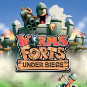 Worms forts under siege 3d