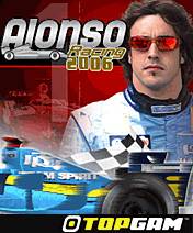 Alonso racing 2006 3d