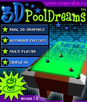3d pool dreams