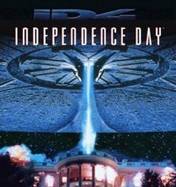 Independence day 3d