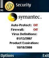 Norton antivirus v1.1.2
