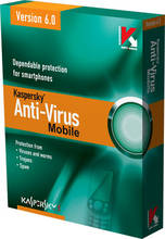 Kaspersky anti virus mobile v6.0.80