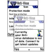 F secure antivirus v4.6