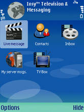 Insy television and messaging v1.10.9