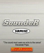 Sounder v1.0