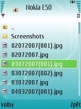 Bluetooth file manager
