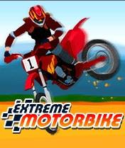 Extreme motorbike