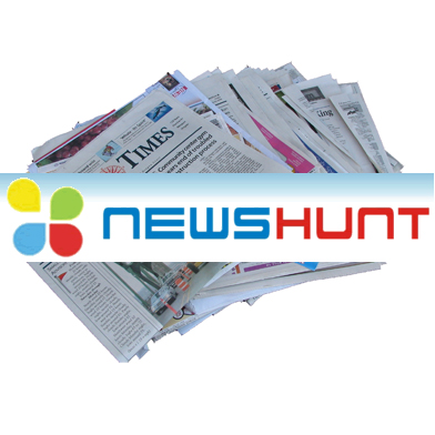 News hunt