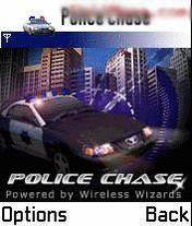 Police chase