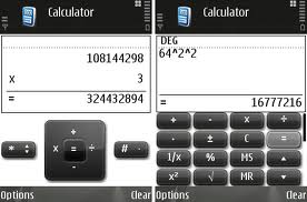 Calculator nokia v1.2