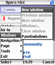 Opera mini 4.2 multi windows editable server