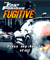 Fast and furious fugitive 3d
