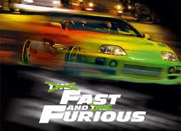 Fast and furious the movie