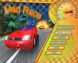 Mad racing