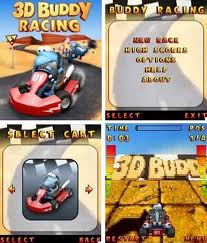 3d buddy racing