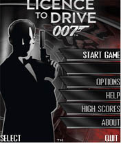 007 licence to drive s60v3