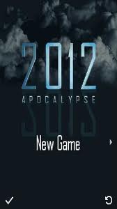 2012 apocalypse nokia 5800