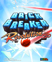 3d brick breaker revolution nokia 5800
