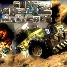 Guns wheels and madheads 2