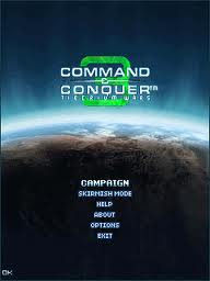Command conquer 3 tiberium wars