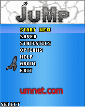 Jump free running