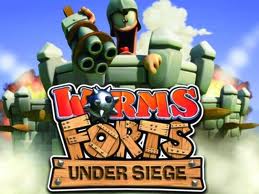 Worms forts under siege