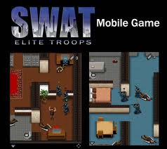 Swat elite troops