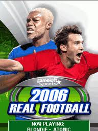 2006 real football