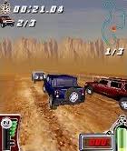 Hummer jump and race 3d 240x320