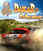 Dakar rally 2008 3d 240x320