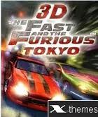3d fast and furious tokyo 240x320
