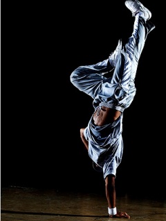 Download Break dance - Creative mobile wallpapers for mobile phone..