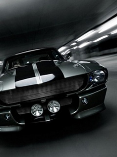 Ford mustang2
