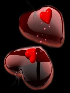 Love hearts